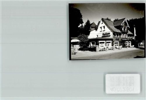 Altenau Cafe Parkhaus