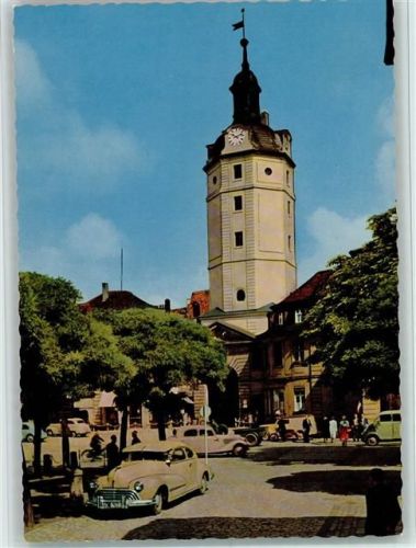 Ansbach Am Herrieder Tor