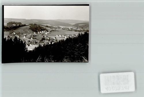 Allendorf Ortsansicht