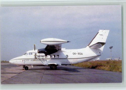 City Air Services Propeller OK -RDA AKU2