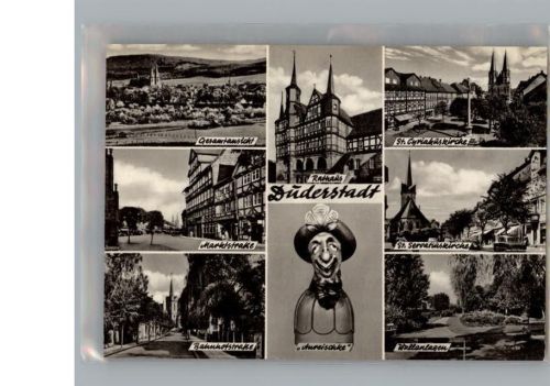 Duderstadt Mehrfachansicht
