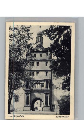 Bad Mergentheim