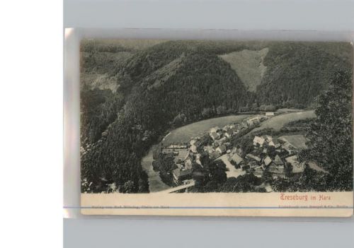 Treseburg