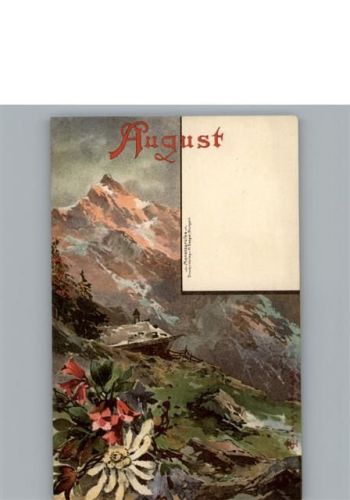 August
