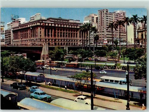 Sao Paulo Anhangabau AKU2