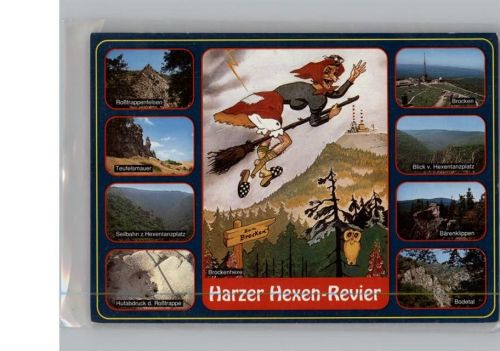 Elend, Brocken