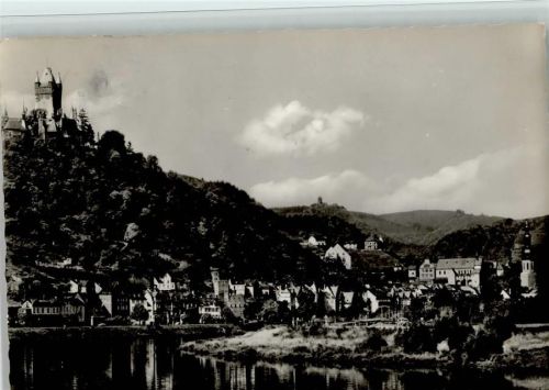 Cochem Reichsburg