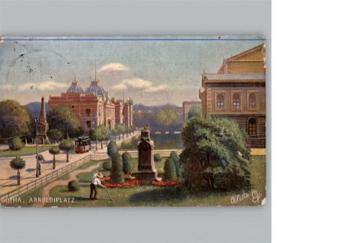Gotha Arnoldiplatz