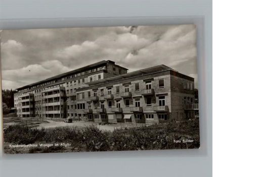 Wangen Kreiskrankenhaus