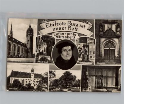 Lutherstadt Wittenberg