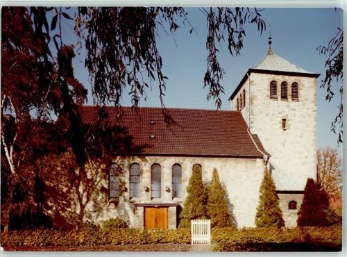 Hovestadt Kirche