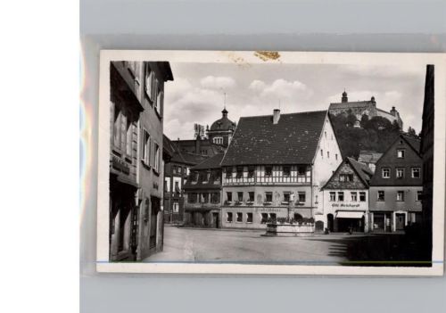 Kulmbach Holzmarkt