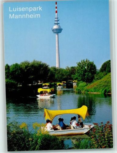 50169 W5014 Manheim b Horrem - Fernsehturm AKU2