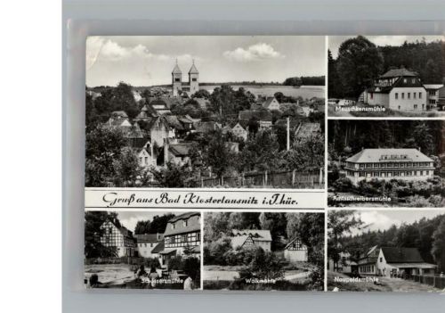 Bad Klosterlausnitz