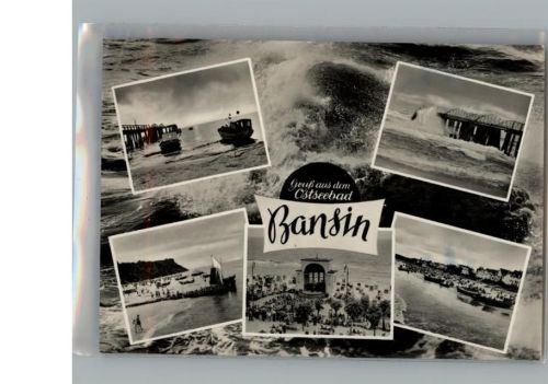 17419 O2251 Seebad Bansin