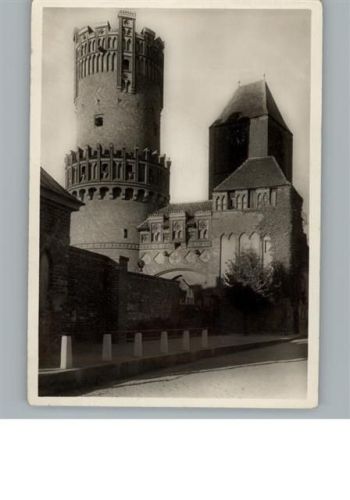 Tangermünde Tangermünde Neustädter Tor