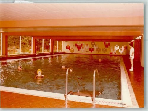Bad Hersfeld Hallenbad Klinik am Hainberg