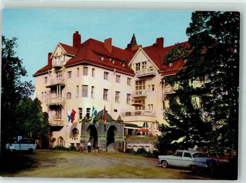 Imatra Valtion Hotelli
