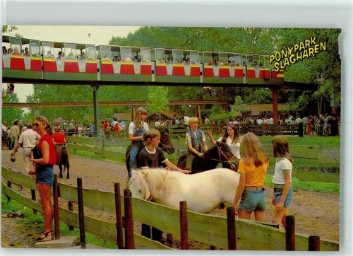 Slagharen Ponypark