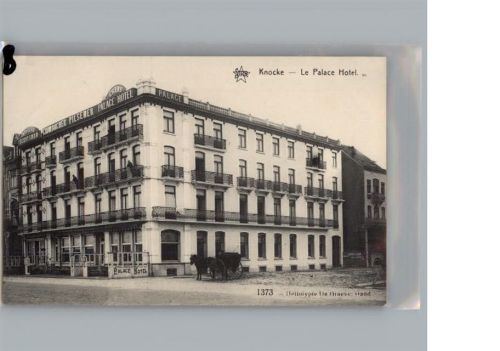 Le Palace Hotel