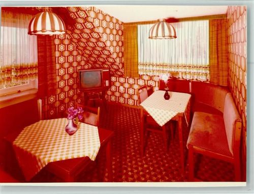 Horumersiel Pension Bendiks Innenaufnahme