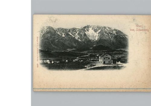 Schneeberg