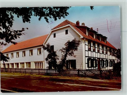Hollerath Müttererholungsheim