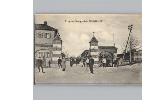 Münsingen