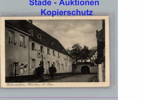 Walporzheim Walporzheim