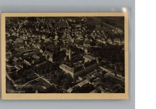 Bad Schussenried Fliegeraufnahme
