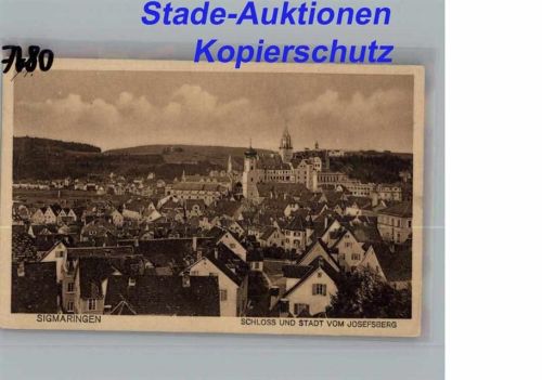 Sigmaringen Sigmaringen