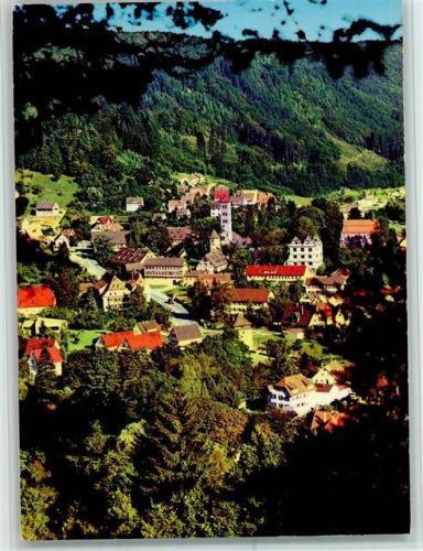 Hirsau Blick auf Hirsau