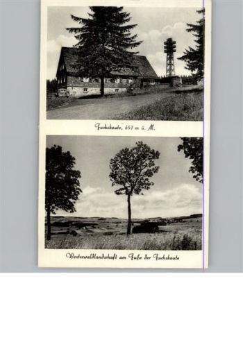 Westerburg Gaststätte