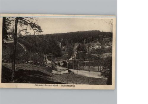 Krummenhennersdorf