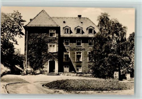 Bad Gottleuba Haus Talfrieden
