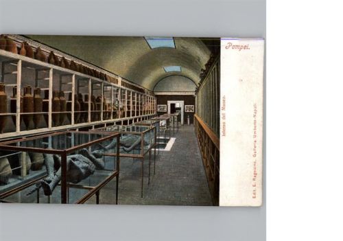 Pompei e Scavi