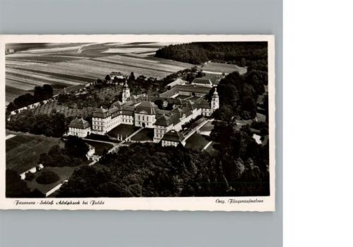 Fulda Fliegeraufnahme