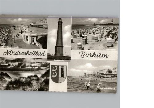 Borkum