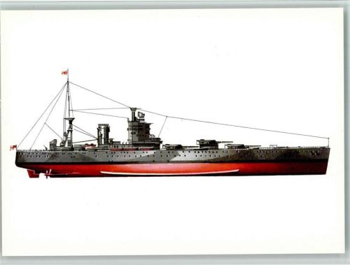 Schlachtschiff Nelson 1925