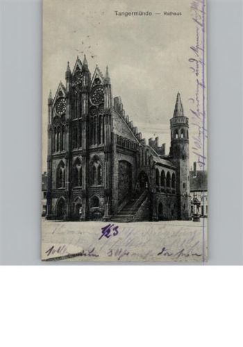 Tangermünde