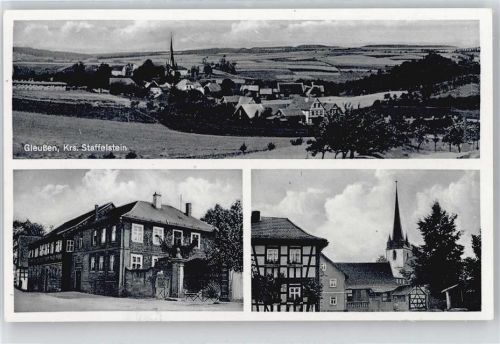 Gleußen