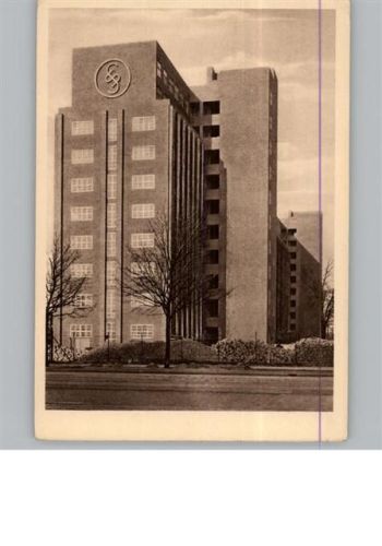 Siemensstadt Siemens-Werke