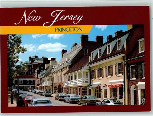 Princeton Porsche 911 Polly´s Zuckerwaren Candy Shop AKU2