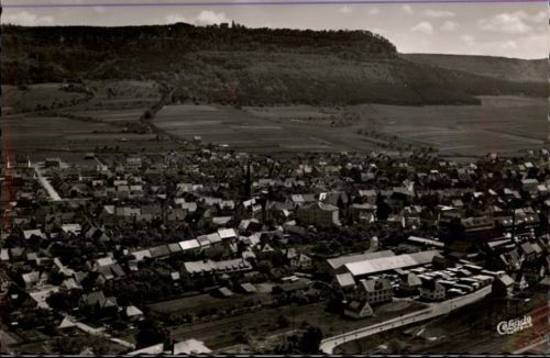 Spaichingen Fliegeraufnahme