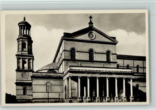Roma Basilica di S. Paolo