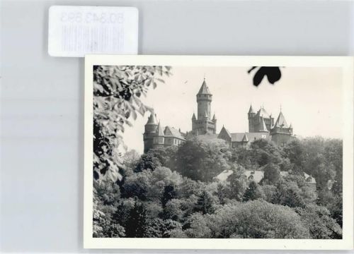 Braunfels Foto