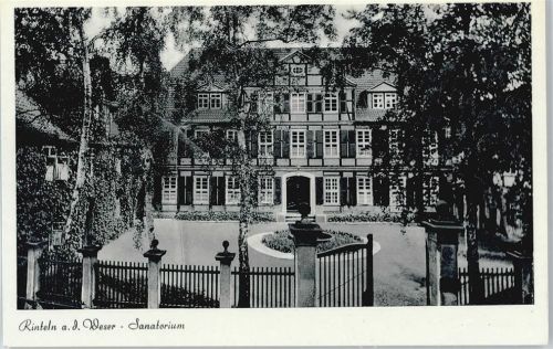 Rinteln Sanatorium