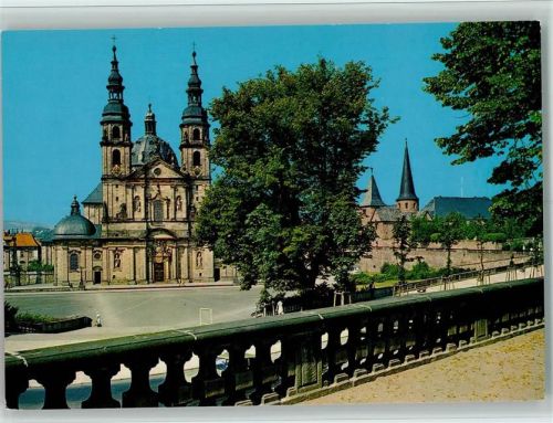Fulda Dom St. Michealiskirche