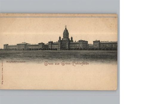 Lichterfelde Kaserne