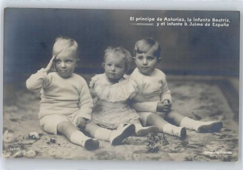 Adel Spanien Infanta Beatriz